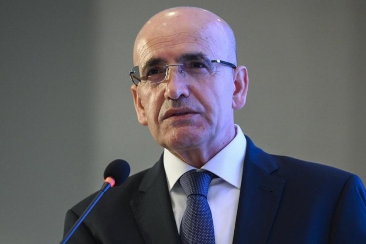 Mehmet Şimşek: T&uuml;rkiye'de asgari &uuml;cret d&uuml;ş&uuml;k değildir