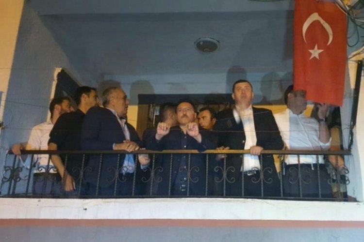 Kayseri Valisi G&ouml;kmen &Ccedil;i&ccedil;ek: Devlet gereğini yapacak
