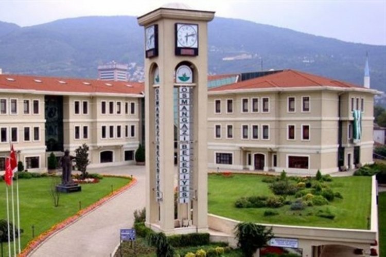 Osmangazi Belediyesi, 2 adet taşınmaz satışı ger&ccedil;ekleştirecek