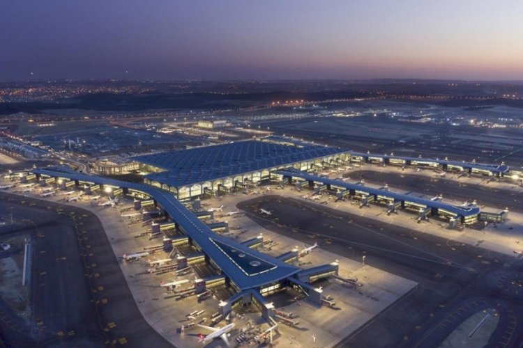 İstanbul Havalimanı'nda 268 bin 275 yolcu ile rekor kırıldı
