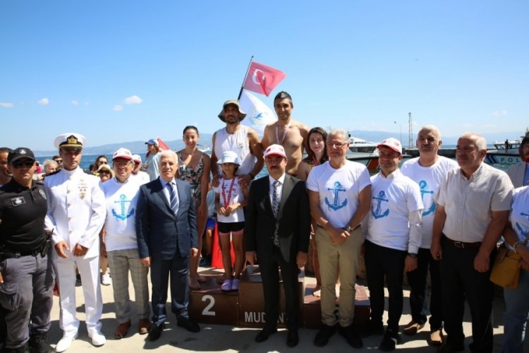 Bursa Büyükşehir Belediye Başkanı Bozbey, Denizcilik ve Kabotaj Bayramı'nı kutladı