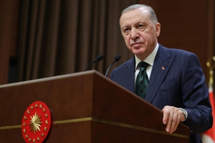 Cumhurbaşkanı Erdoğan'dan Kayseri'deki olaylarla alakalı açıklamada bulundu