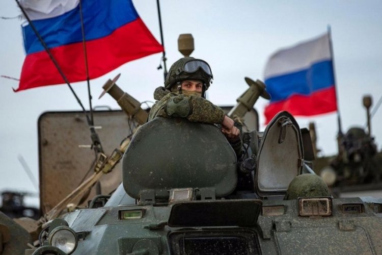 Rusya, Ukrayna'da ilerleyişini sürdürüyor: İşte son durum!