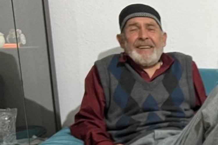 Bursa'da kaybolan 69 yaşındaki adam her yerde aranıyor
