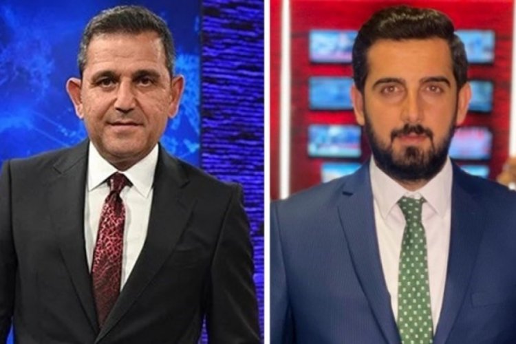Fatih Portakal ve Fevzi Çakır tartışması: Hangi sıfatla bana gazetecilik dersi vereceksin?