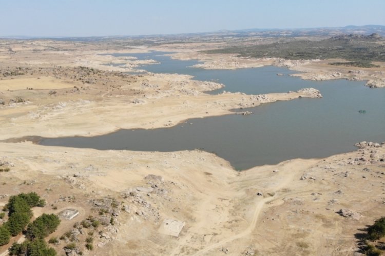 Trakya'da barajlarda alarm &ccedil;alıyor