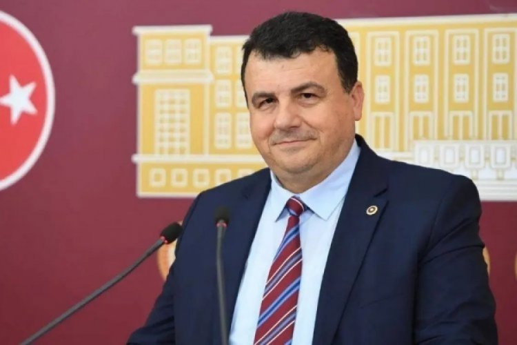 CHP Bursa Milletvekili Öztürk, İşitme Engelliler Erkek Milli Takımı'nı tebrik etti