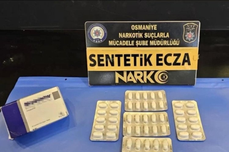 Osmaniye'de uyuşturucu operasyonu: 21 kişi g&ouml;zaltına alındı