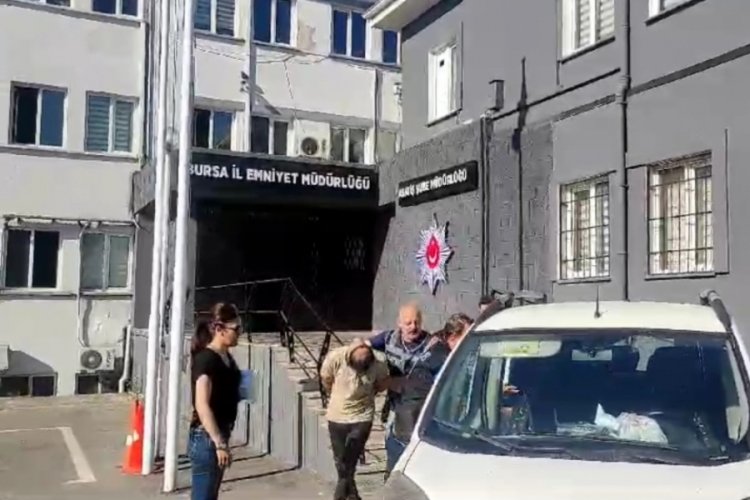 Bursa'da fuhuş operasyonunda 3 kişi yakalandı