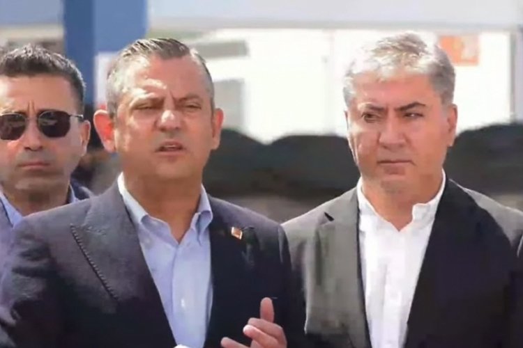 CHP'li Özel'den 'Madımak' tepkisi: Bu bir utançtır