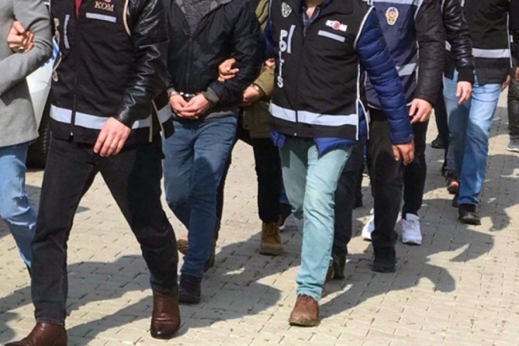 Erzurum'da PKK/KCK operasyonu: 1 şüpheli yakalandı