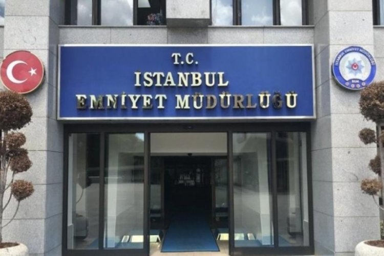 İstanbul Emniyet Müdürlüğü İstanbul'daki bıçaklı tehdit olayı hakkında açıklama yaptı