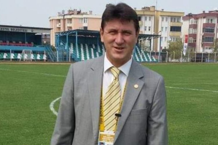 Mustafa Beşen, Bursa Amatör Spor Kulüpleri Federasyonu Başkanlığı'na aday