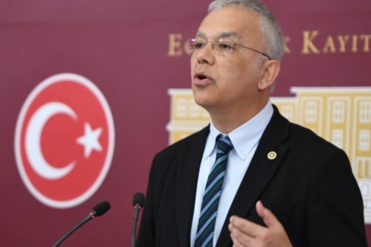 CHP Bursa Milletvekili Pala'dan "Tek sağlık" vurgusu