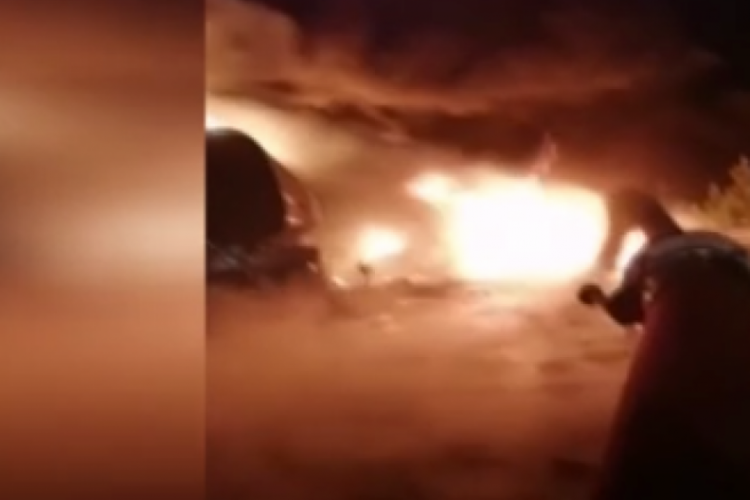 Şanlıurfa'da akaryakıt yüklü tankerler çarpıştı: 1 ölü