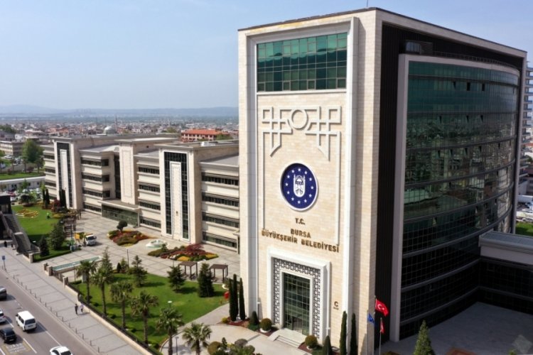 Bursa Büyükşehir Belediyesi dolandırıcılara karşı vatandaşı uyardı