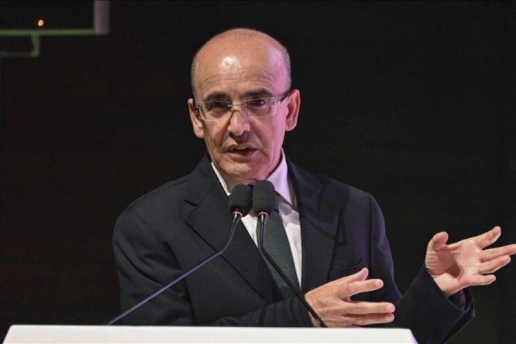 Maliye Bakanı Şimşek a&ccedil;ıkladı: Dezenflasyon s&uuml;reci başladı