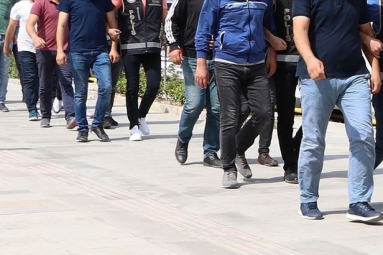 İstanbul merkezli 6 ilde 'Örgütlü tefecilik" operasyonu: Çok sayıda gözaltı