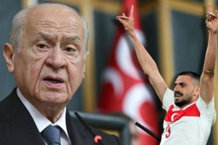 MHP lideri Bahçeli: Türk milletinin dünyaya mesajı...