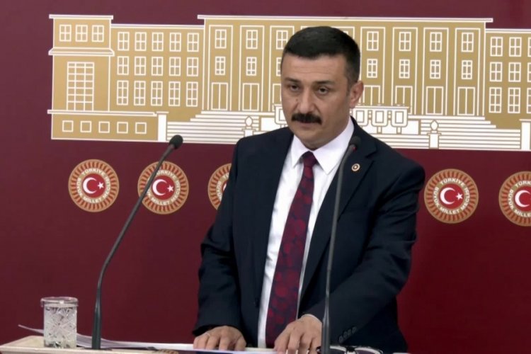 İYİ Parti Bursa Milletvekili Türkoğlu Sinan Ateş davası hakkında paylaşım yaptı