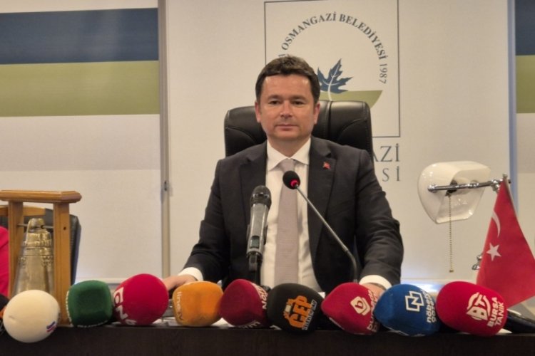 Osmangazi Belediyesi'nin Temmuz ayı Meclis toplantısı gerçekleşti