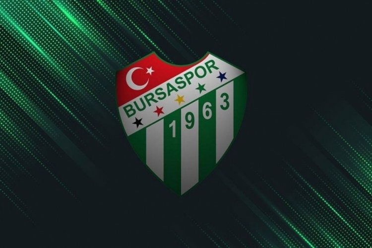 Bursaspor bir transfer daha açıkladı!