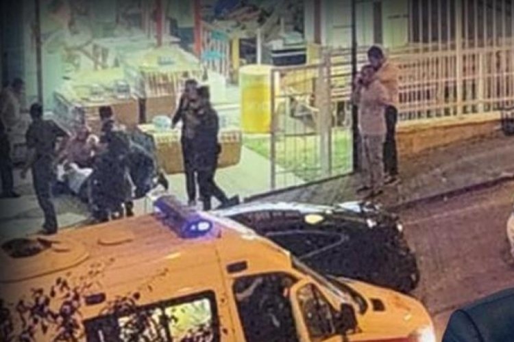 Ankara'da iş insanına silahlı saldırı: 1 yaralı