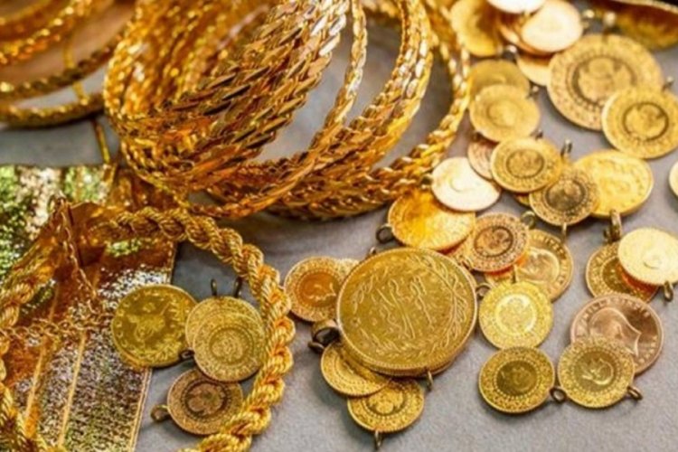 Altın fiyatları bug&uuml;n ne kadar? (Serbest piyasada altın fiyatları)