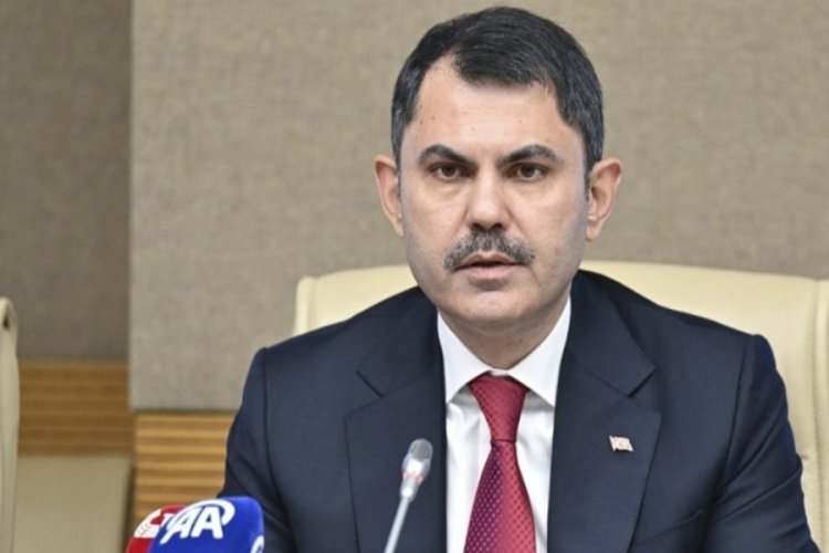 Murat Kurum: Gece g&uuml;nd&uuml;z &ccedil;alışacağız