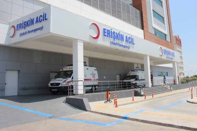 Y&uuml;ksekten d&uuml;şen gen&ccedil; ağır yaralandı!