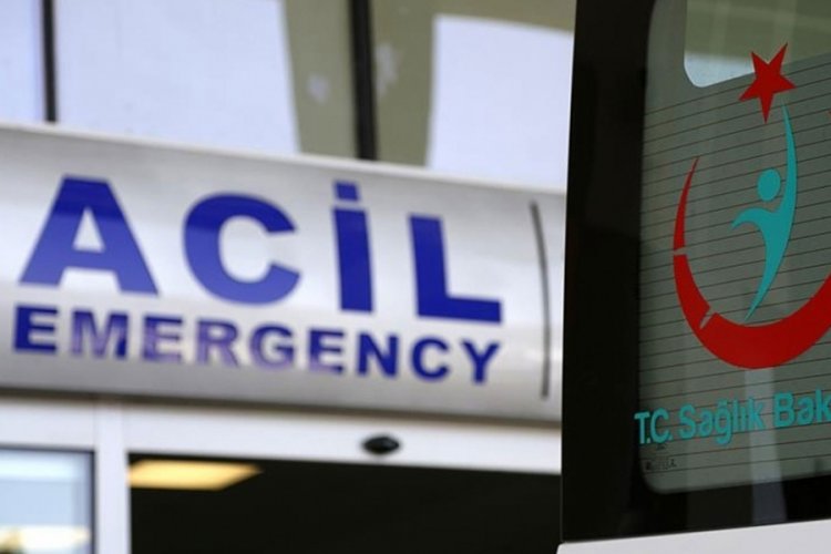 Ankara'da acı kaza: 6. kattan düşen kişi, hayatını kaybetti!