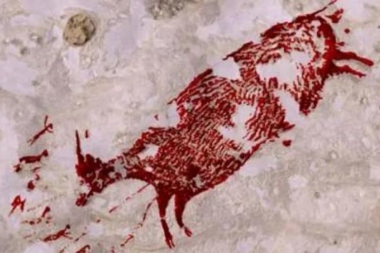 51 bin yıl önce çizildi, akılalmaz detaylar!