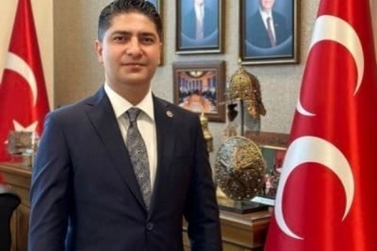 MHP'li Özdemir'den TBMM'ye kanun teklifi