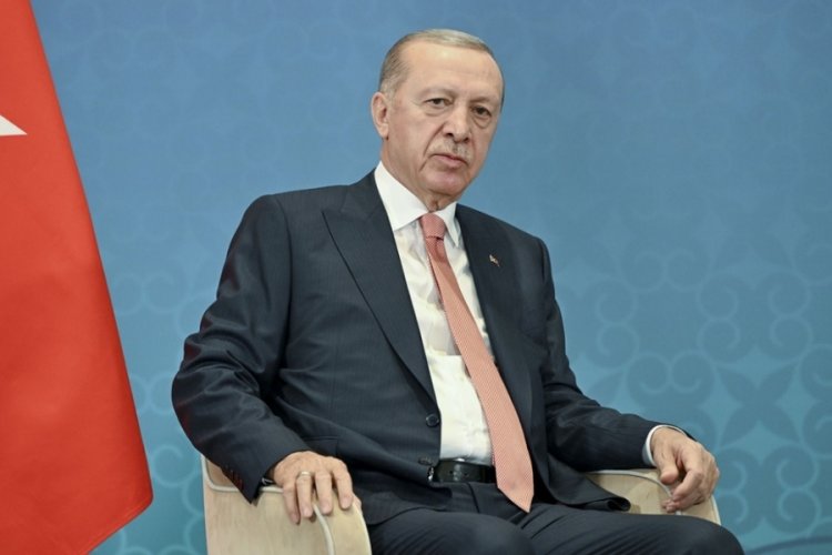 Cumhurbaşkanı Erdoğan: İsrail'in durdurulması ve kalıcı ateşkese zorlanması lazım