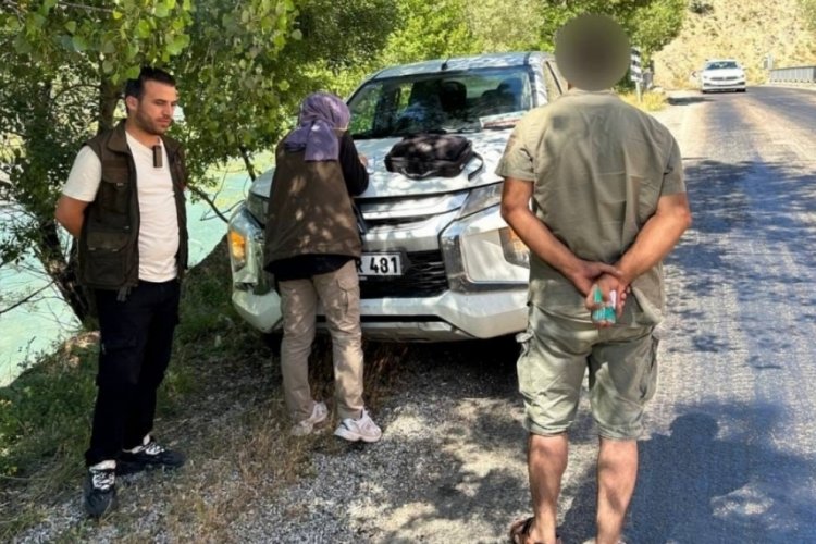 Tunceli'de ka&ccedil;ak avcılığa son!