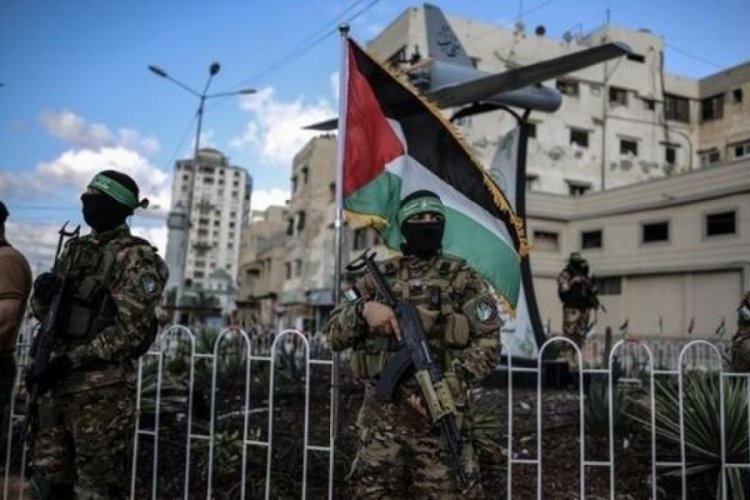 Hamas'tan ateşkese y&ouml;nelik olumlu yanıt!
