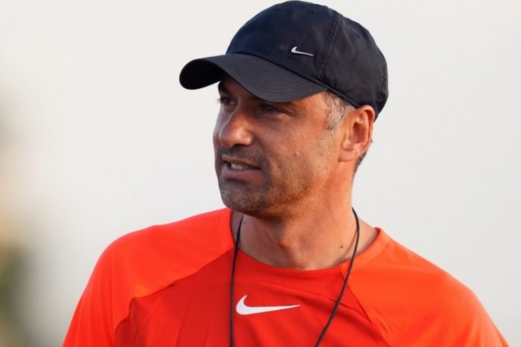 Burak Yılmaz'ın yeni teknik ekibi belli oldu