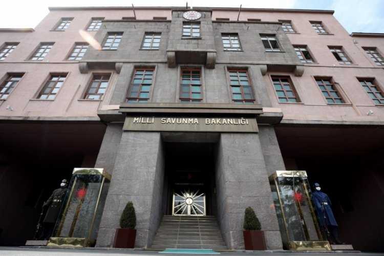 MSB'den tutuklanan Tuğgeneral hakkında a&ccedil;ıklama
