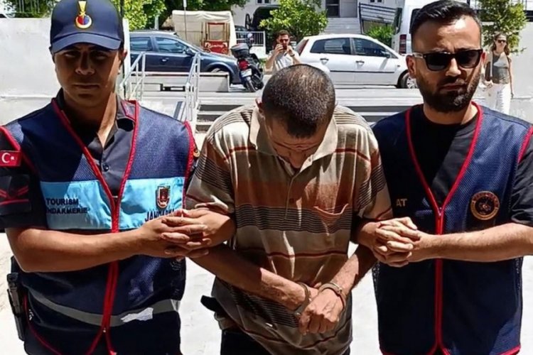 Bir ayda 3 orman yangını &ccedil;ıkardı!