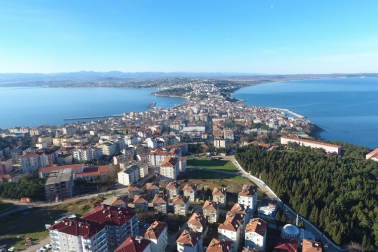 Sinop'ta denize girme yasağı! Denetimler tam hız devam ediyor