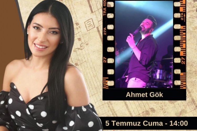 Şiir Tadında'nın konuğu Sanat&ccedil;ı Ahmet G&ouml;k
