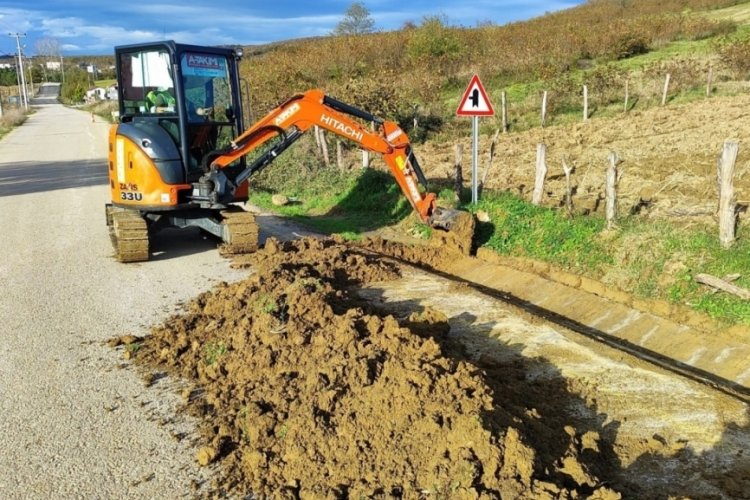 Kocaeli'nde titizlikle &ccedil;evre temizliği yapıldı