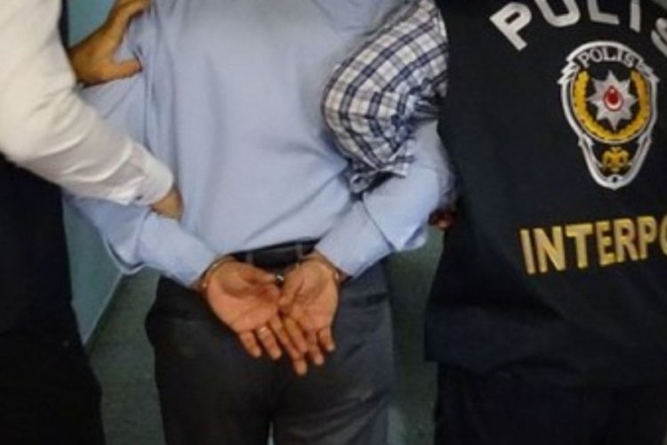 Rusya, arananlar listesindeki zanlıyı T&uuml;rkiye'ye iade etti