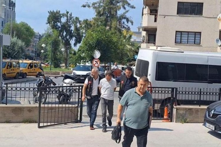 Aydın'da sevgililere pusu kuran eski eş tutuklandı!