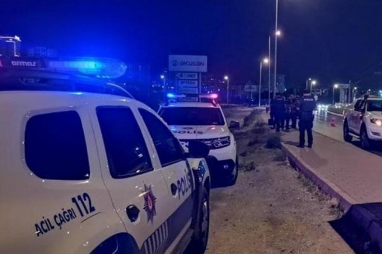 Kayseri'de k&ouml;t&uuml; koku &uuml;zerine vatandaşlar ihbarda bulundu! Nedeni belli oldu