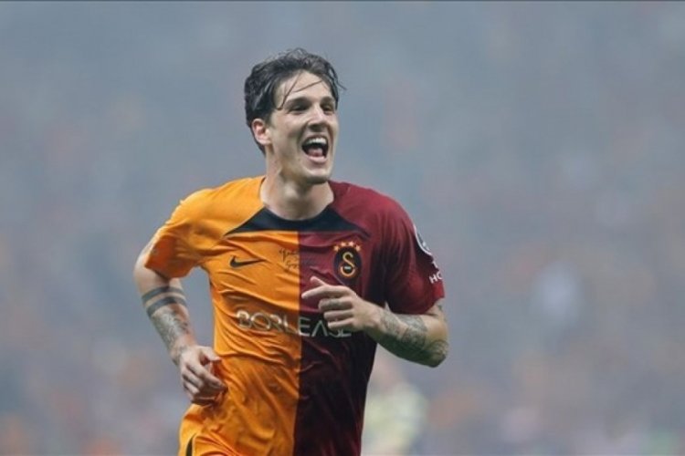 Galatasaray ayrılığı a&ccedil;ıkladı: Zaniolo, Serie A ekibine kiralandı