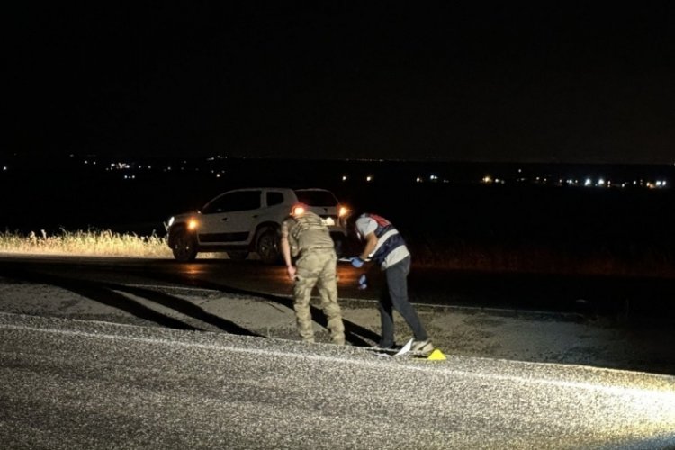 Diyarbakır'da seyir halindeki otomobile silahlı saldırı
