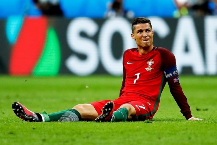 Ronaldo Portekiz Milli Takımı'nı bırakacak mı?