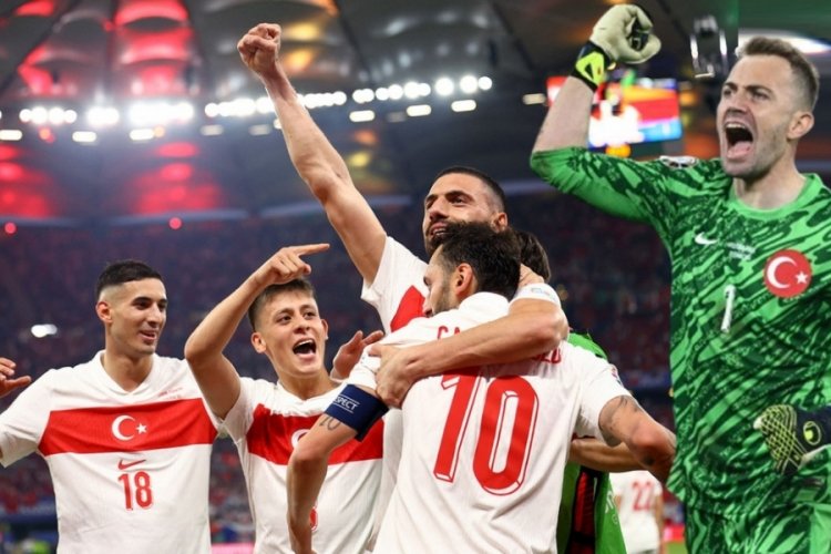 A Milli Takım Hollanda ma&ccedil;ı i&ccedil;in hazır!