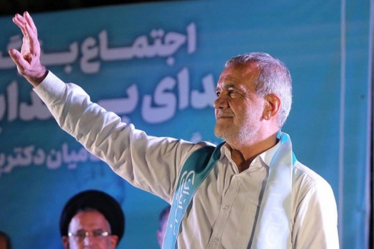 Yeni başkandan ilk a&ccedil;ıklama: Sizi yalnız bırakmayacağım!